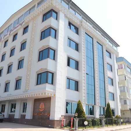Yelkenkaya Otel เกบเซ ภายนอก รูปภาพ