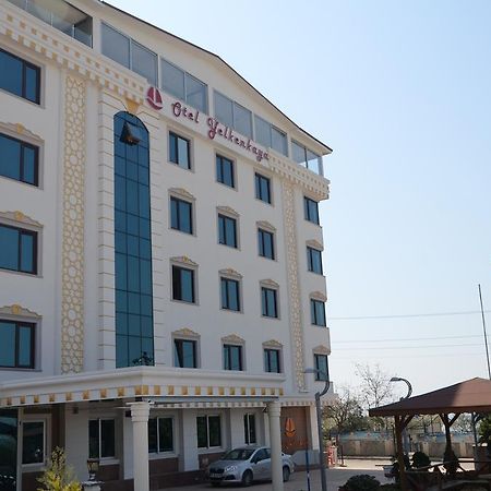 Yelkenkaya Otel เกบเซ ภายนอก รูปภาพ