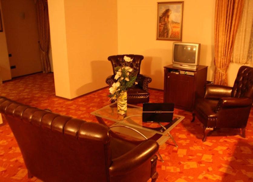 Yelkenkaya Otel เกบเซ ภายนอก รูปภาพ