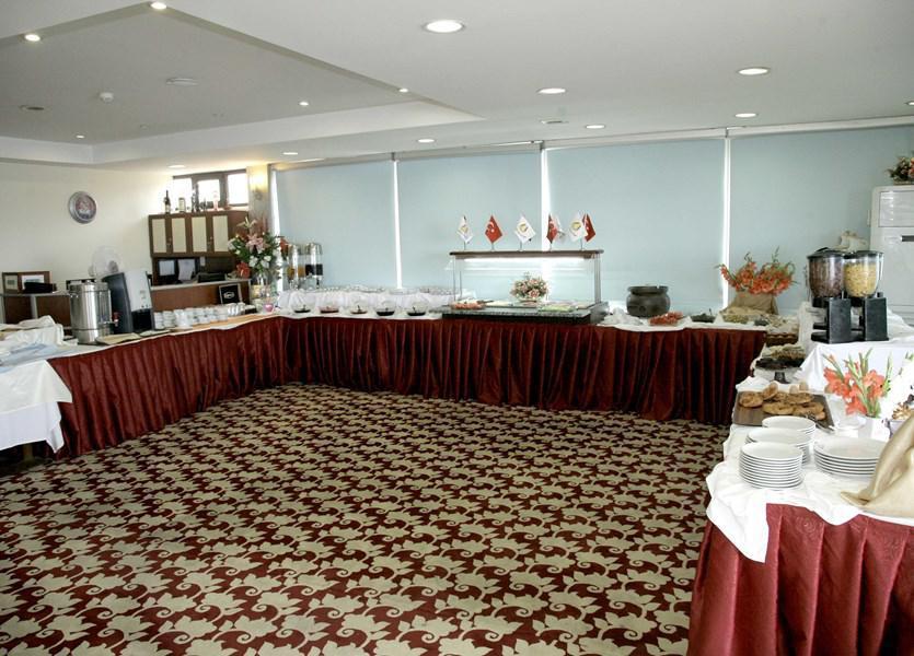 Yelkenkaya Otel เกบเซ ภายนอก รูปภาพ