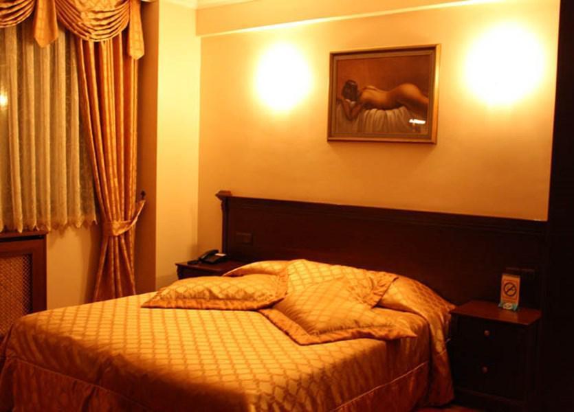 Yelkenkaya Otel เกบเซ ภายนอก รูปภาพ