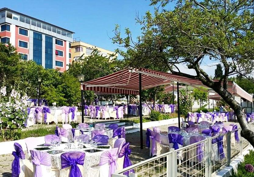Yelkenkaya Otel เกบเซ ภายนอก รูปภาพ