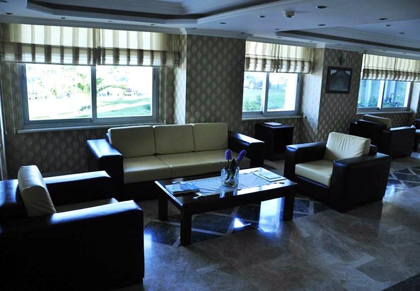 Yelkenkaya Otel เกบเซ ภายนอก รูปภาพ