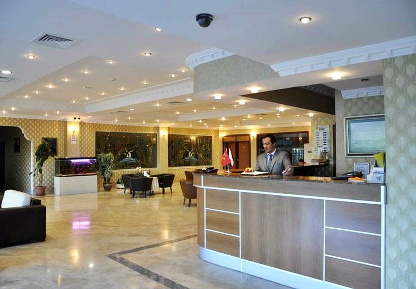 Yelkenkaya Otel เกบเซ ภายนอก รูปภาพ