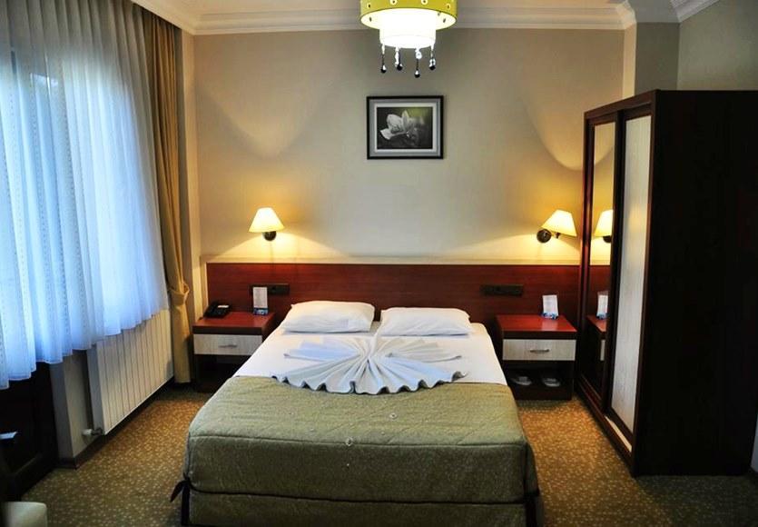 Yelkenkaya Otel เกบเซ ภายนอก รูปภาพ