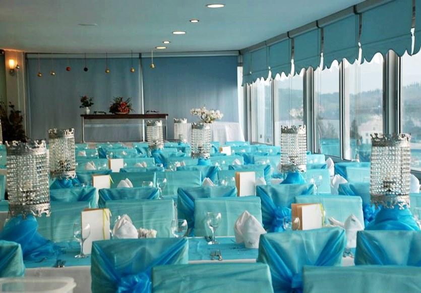 Yelkenkaya Otel เกบเซ ภายนอก รูปภาพ