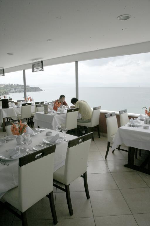 Yelkenkaya Otel เกบเซ ภายนอก รูปภาพ