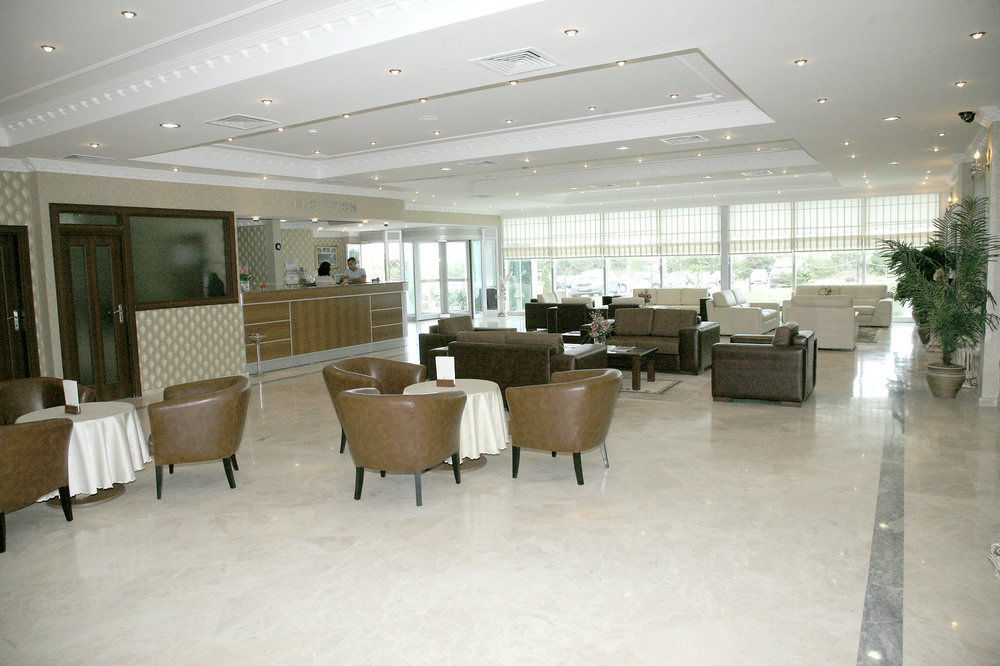 Yelkenkaya Otel เกบเซ ภายนอก รูปภาพ