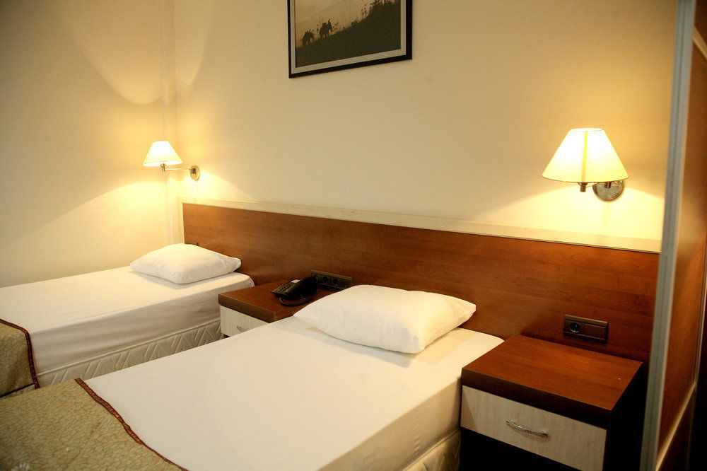 Yelkenkaya Otel เกบเซ ภายนอก รูปภาพ