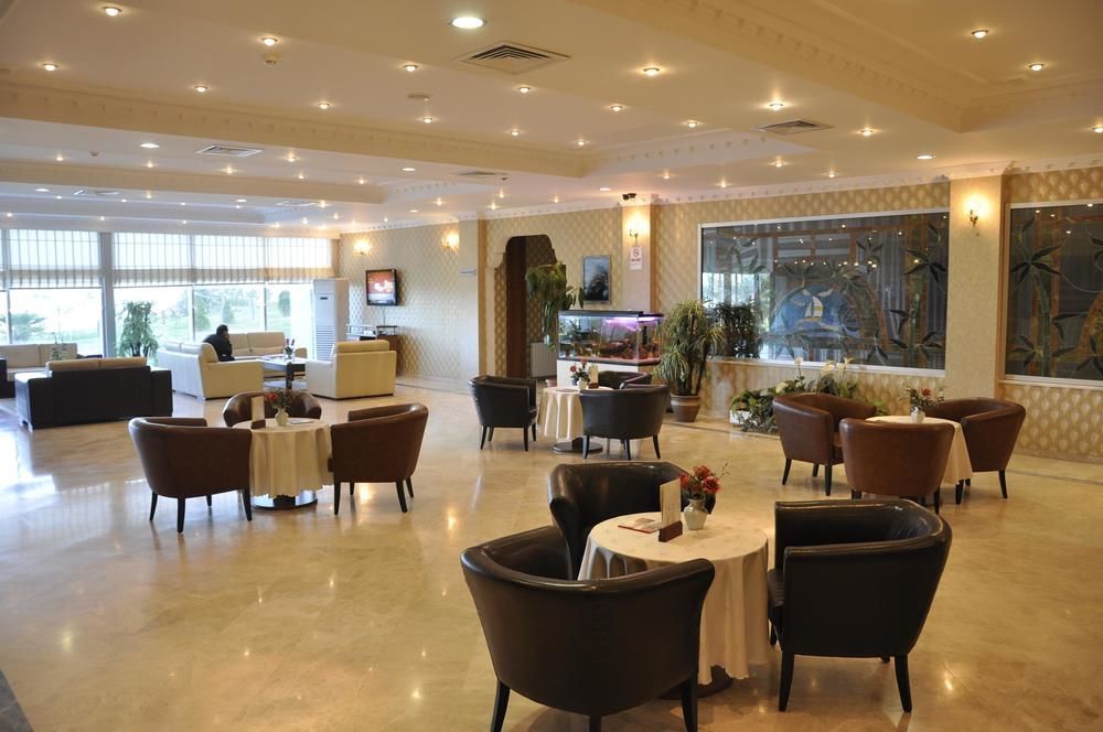 Yelkenkaya Otel เกบเซ ภายนอก รูปภาพ