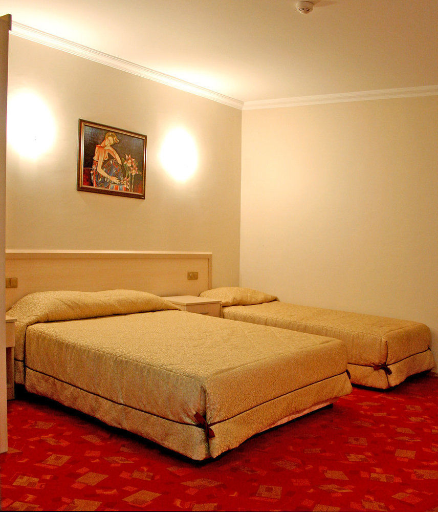 Yelkenkaya Otel เกบเซ ภายนอก รูปภาพ