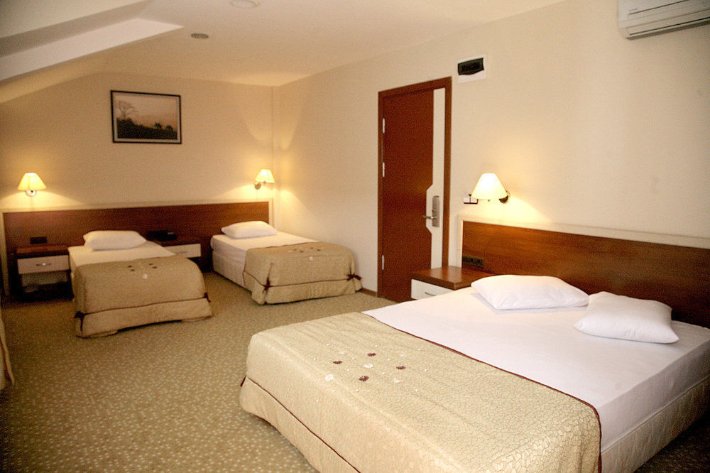 Yelkenkaya Otel เกบเซ ภายนอก รูปภาพ