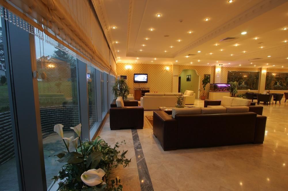 Yelkenkaya Otel เกบเซ ภายนอก รูปภาพ