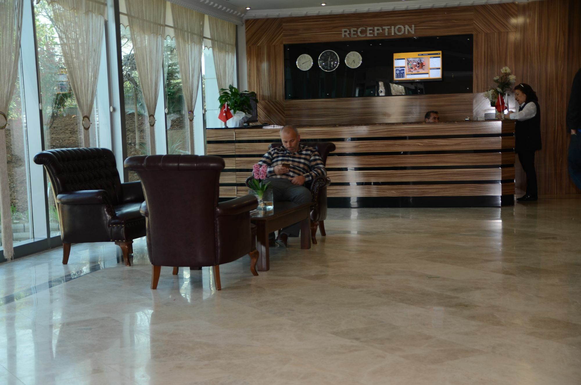 Yelkenkaya Otel เกบเซ ภายนอก รูปภาพ