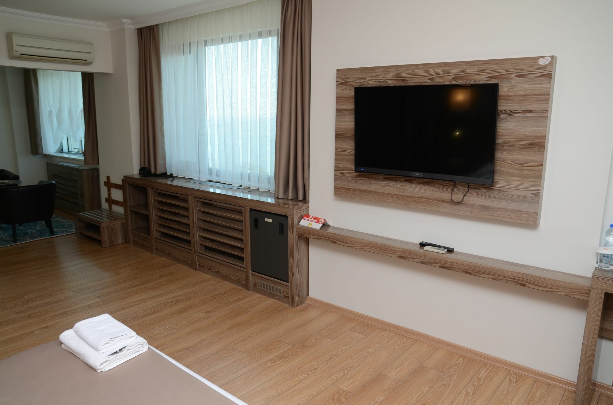 Yelkenkaya Otel เกบเซ ภายนอก รูปภาพ