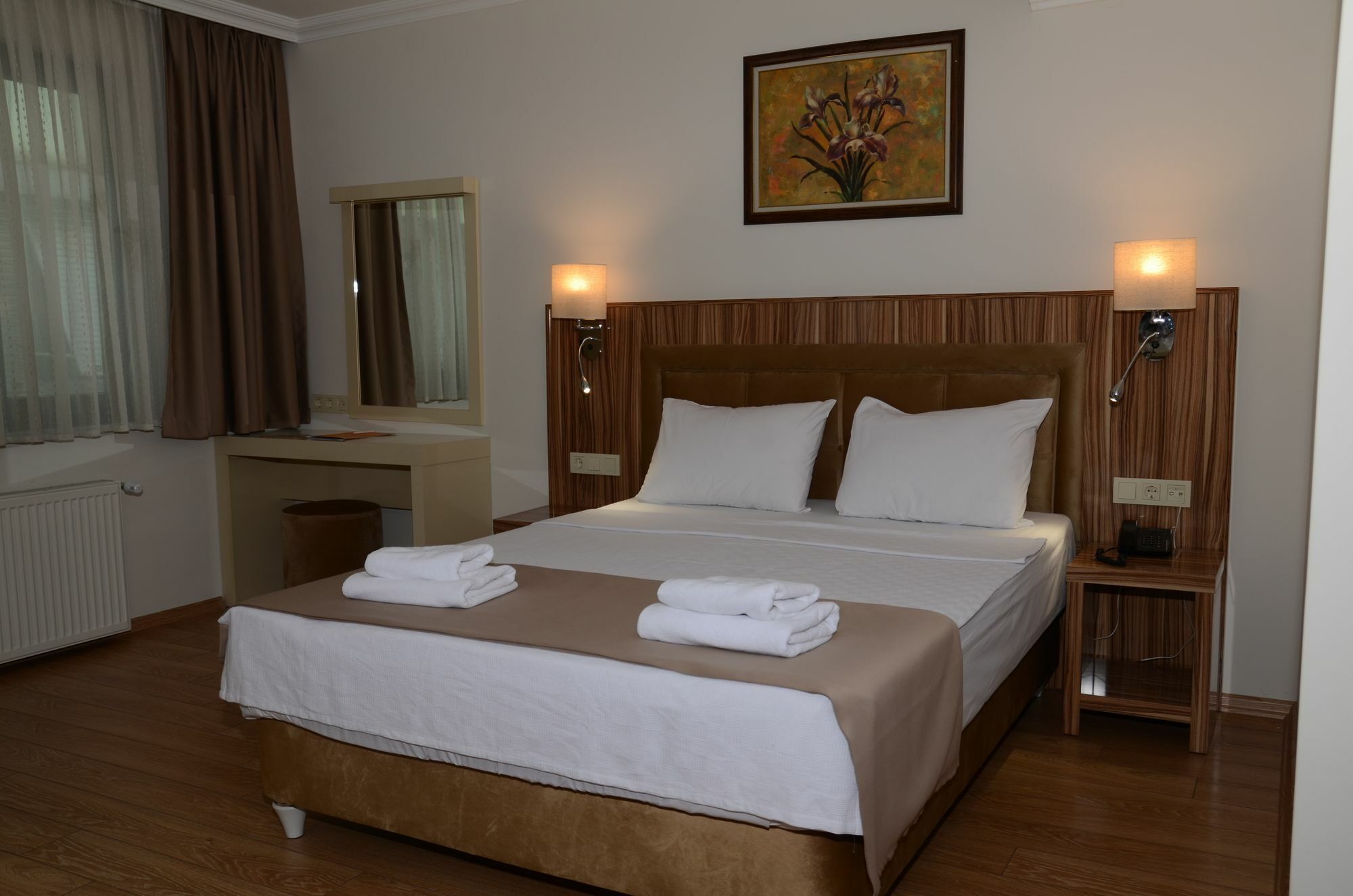 Yelkenkaya Otel เกบเซ ภายนอก รูปภาพ