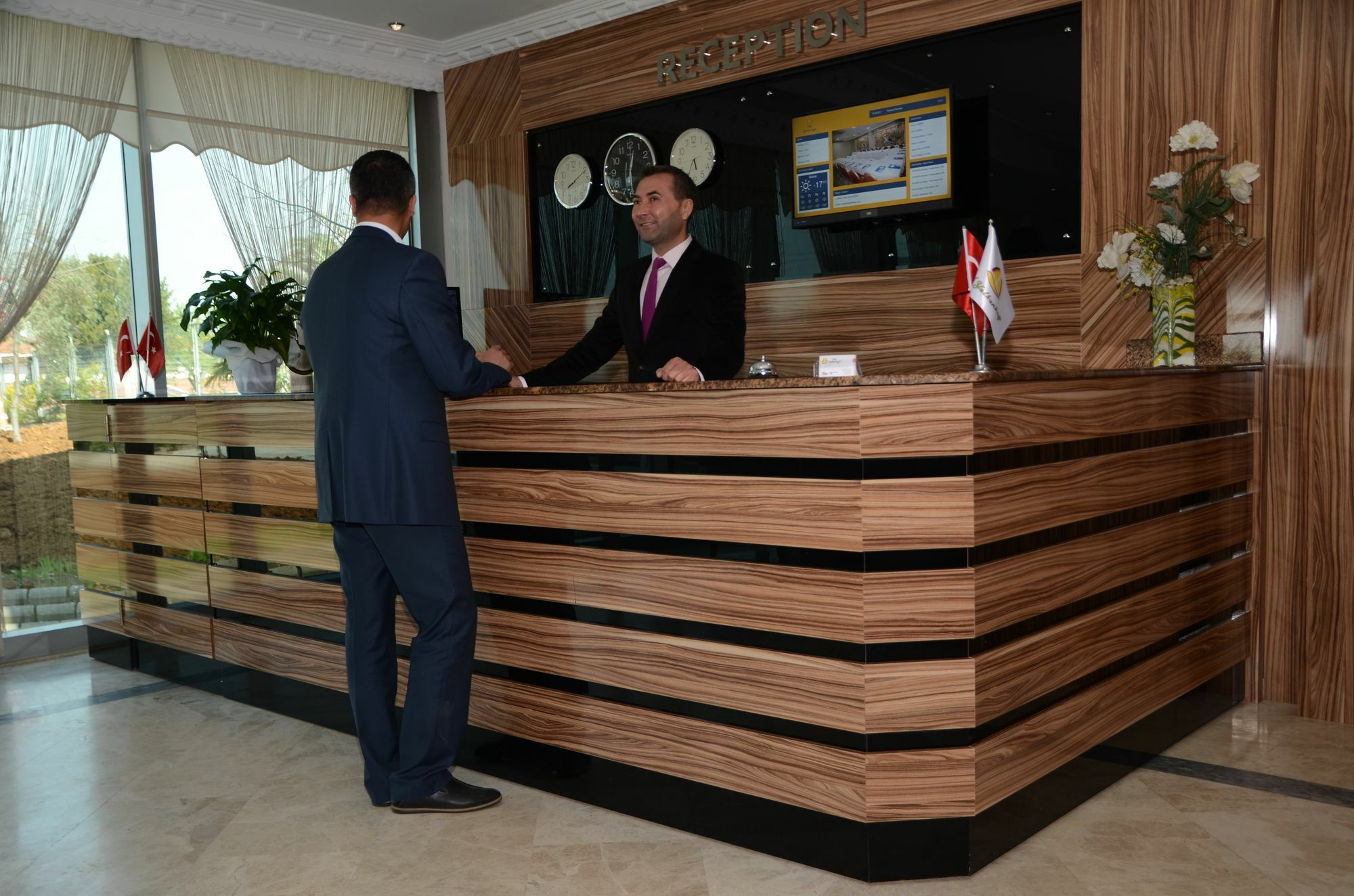 Yelkenkaya Otel เกบเซ ภายนอก รูปภาพ