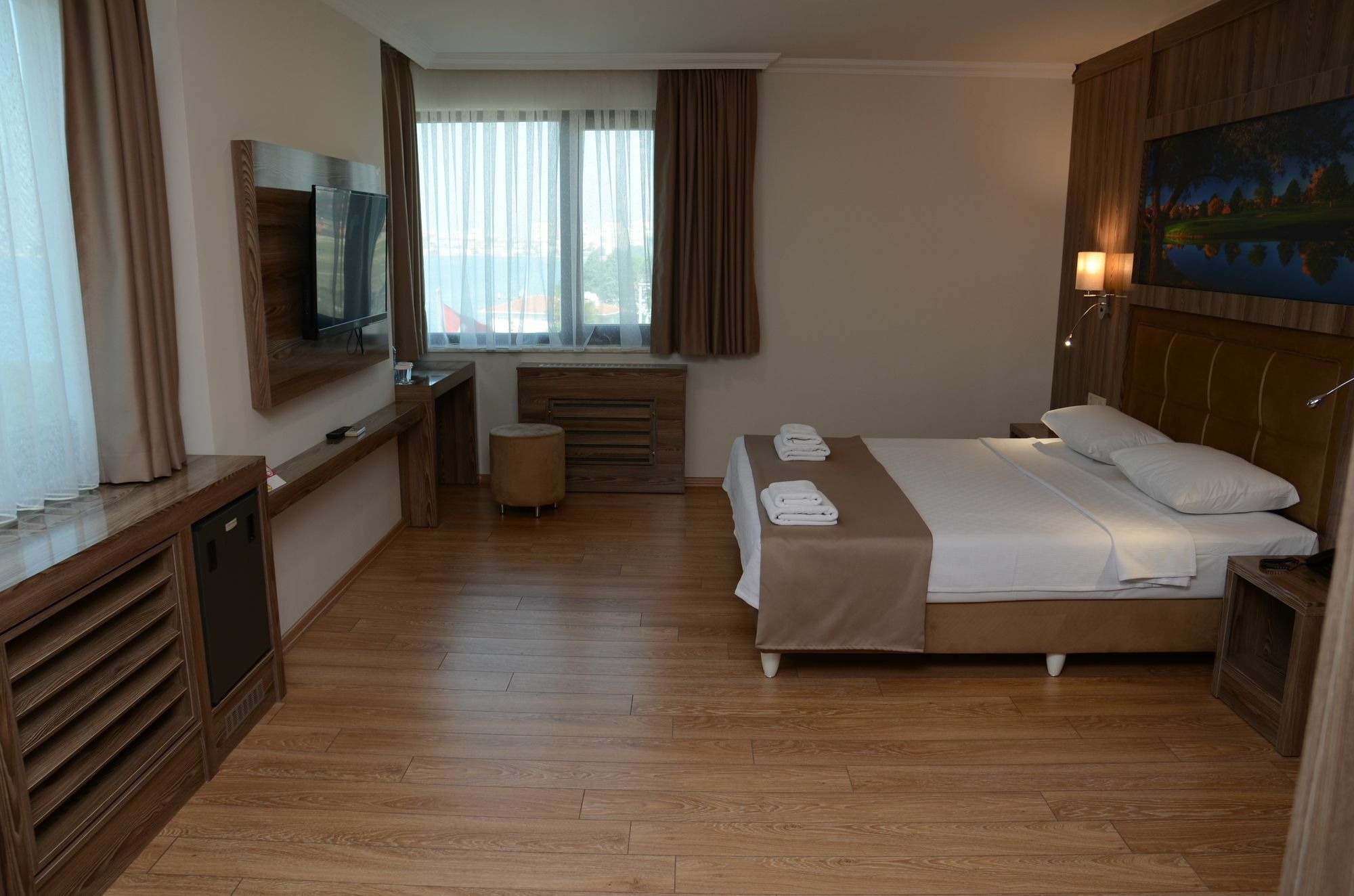 Yelkenkaya Otel เกบเซ ภายนอก รูปภาพ