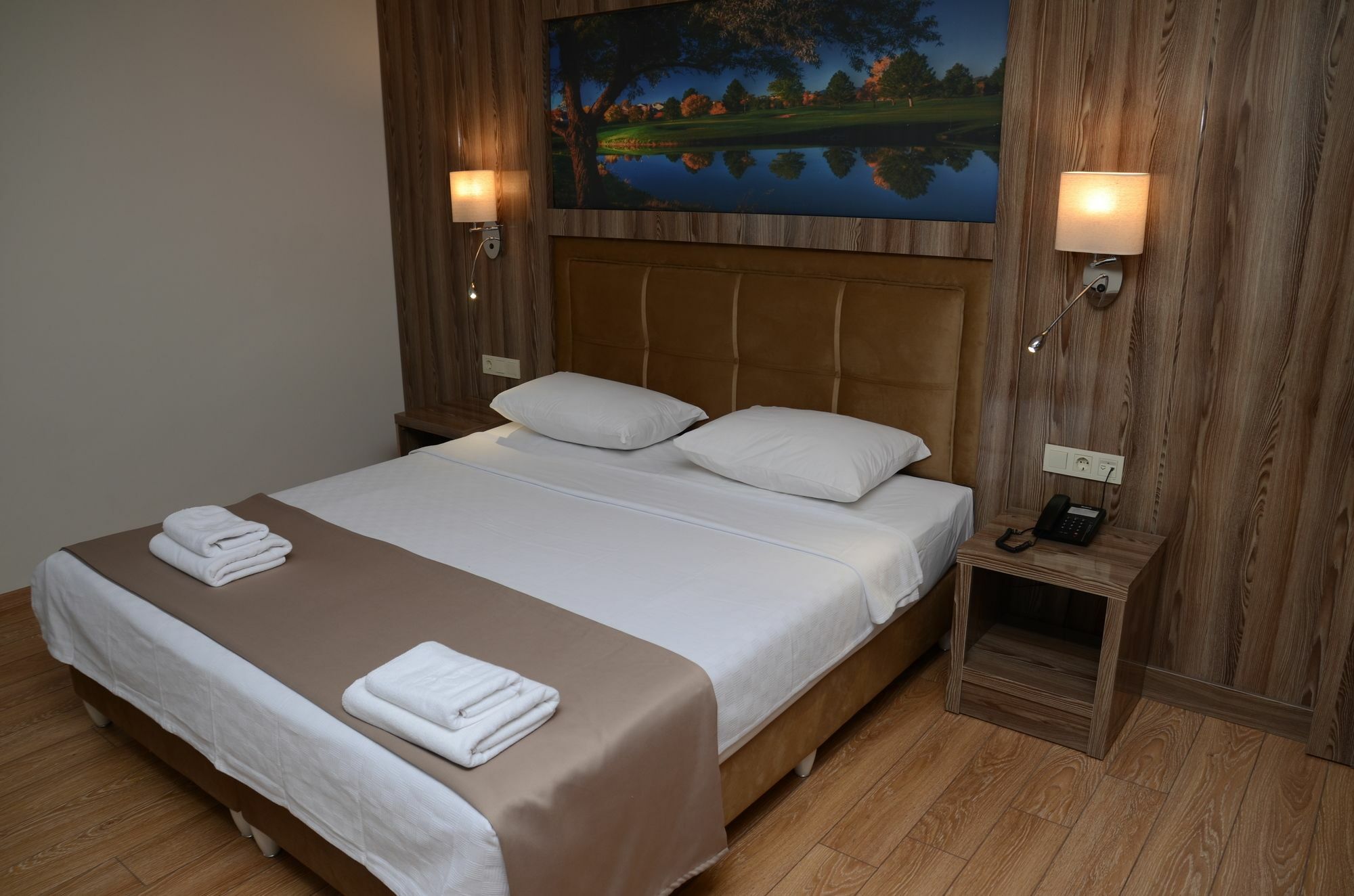 Yelkenkaya Otel เกบเซ ภายนอก รูปภาพ