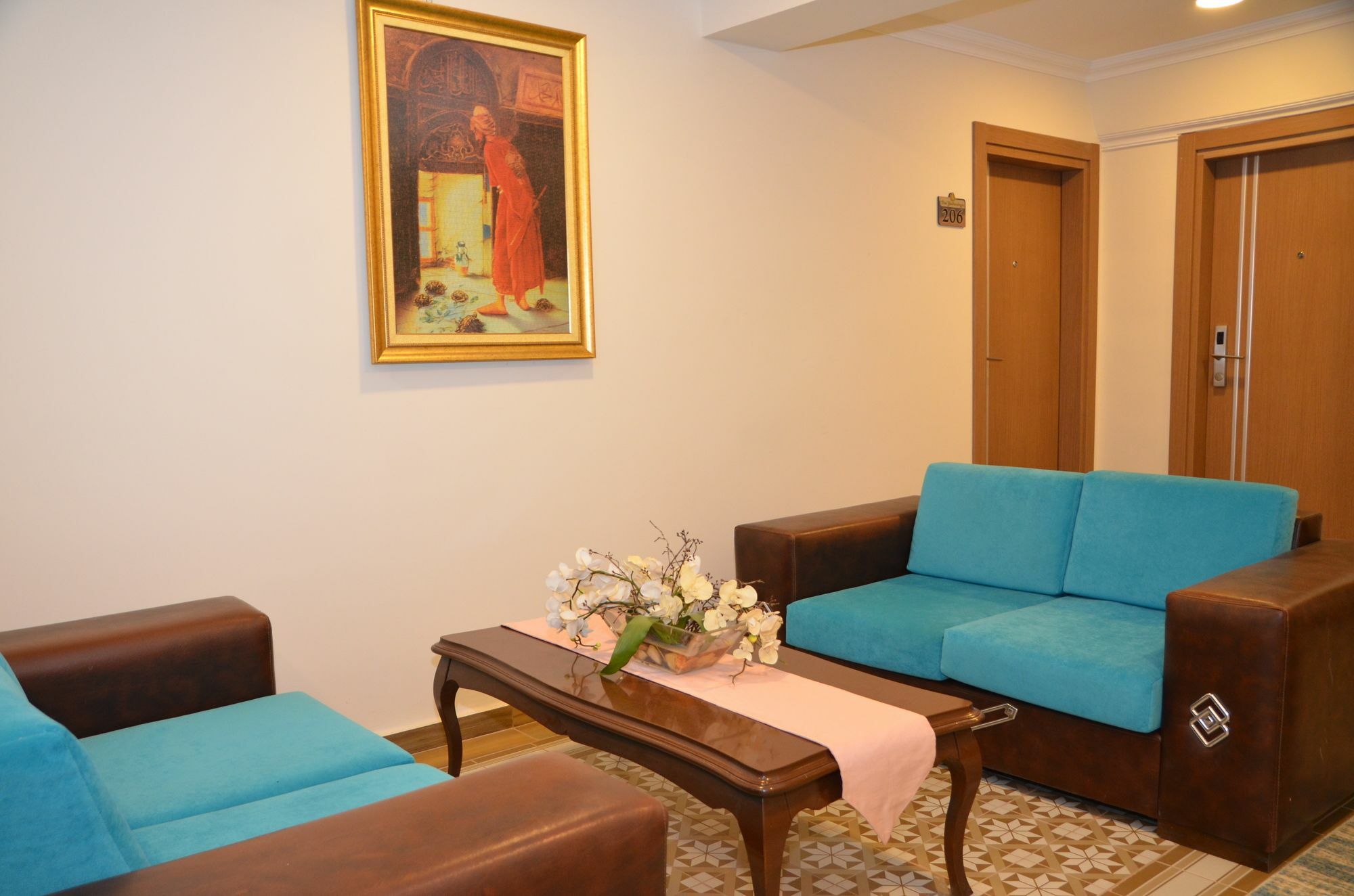 Yelkenkaya Otel เกบเซ ภายนอก รูปภาพ